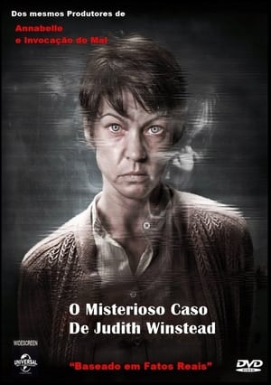 Poster O Misterioso Caso de Judith Winstead 2015