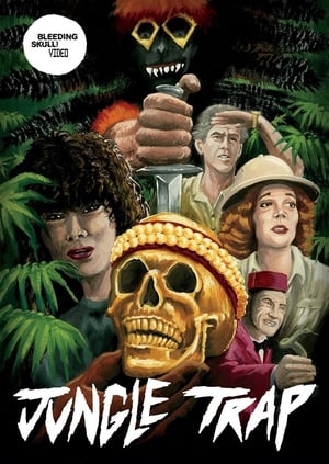 Poster Jungle Trap 2016