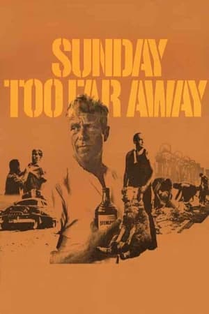 Poster Sunday Too Far Away 1975