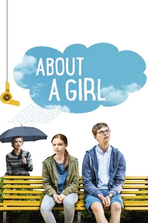 Poster About a Girl 2015