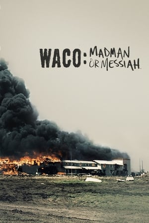 Poster Waco: Madman or Messiah 2018