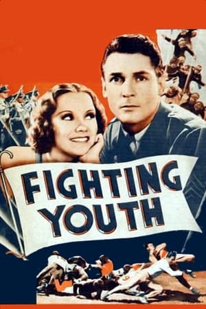 Poster Fighting Youth 1935