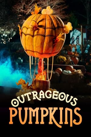 Poster Outrageous Pumpkins 2020