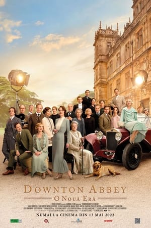 Poster Downton Abbey: O nouă eră 2022