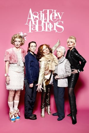 Poster Absolutely Fabulous Temporada 6 Episódio 1 2011