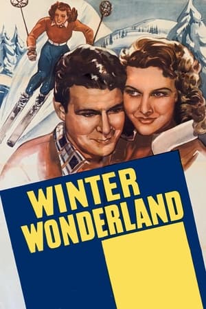 Poster Winter Wonderland 1946