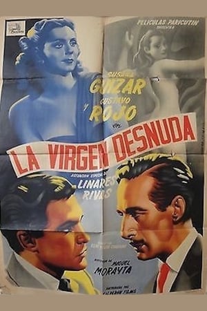 Poster La virgen desnuda 1950