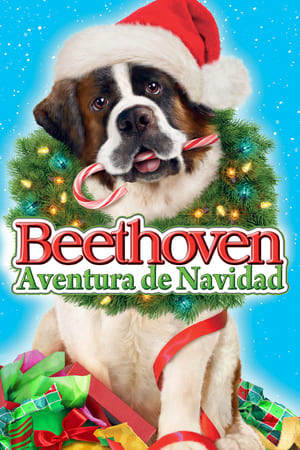 Poster Beethoven: Aventura de navidad 2011