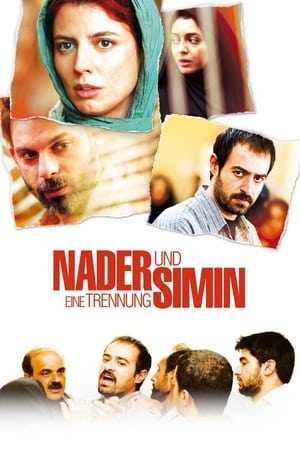 Poster Nader und Simin - eine Trennung 2011