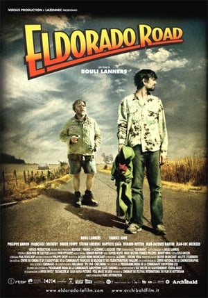 Poster Eldorado road 2008