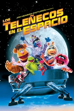 Poster Los Teleñecos en el espacio 1999