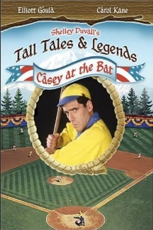 Poster Casey at the Bat 1986