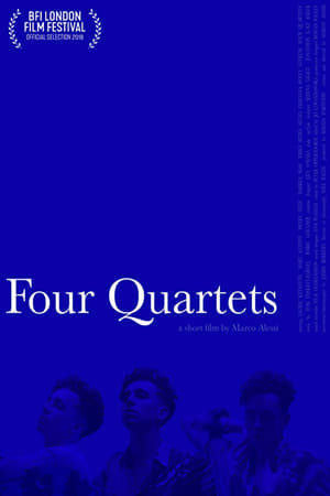 Poster Four Quartets 2018
