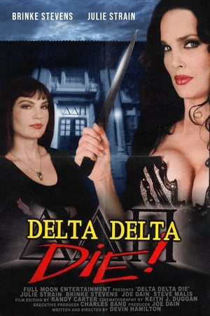 Poster Delta Delta Die! 2003