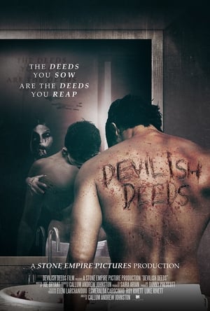 Poster Devilish Deeds 