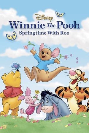 Poster Winnie the Pooh: Springtime with Roo 2004
