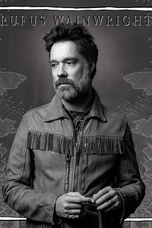Poster Rufus Wainwright: Unfollow the Rules 2020