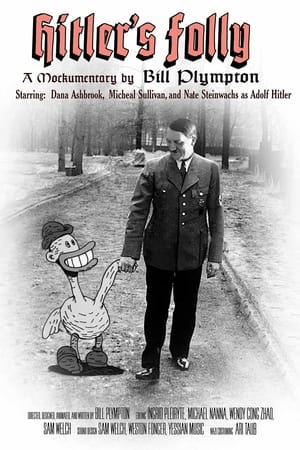Poster Hitler's Folly 2016