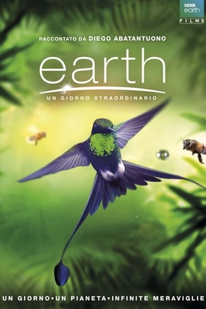 Poster Earth - Un giorno straordinario 2017