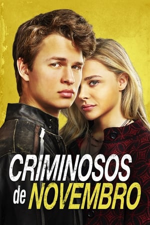 Poster November Criminals 2017