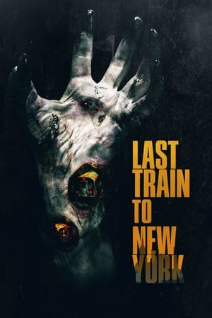 Poster The Last Train to New York 