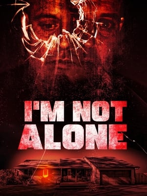 Poster I'm Not Alone 2023