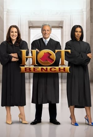 Poster Hot Bench Season 1 2014