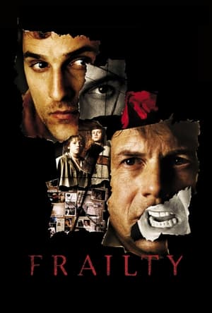 Poster Frailty 2002