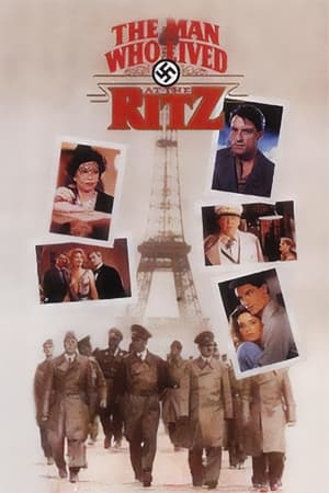 Poster L'uomo che viveva al Ritz 1988