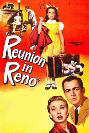 Poster Reunion in Reno 1951