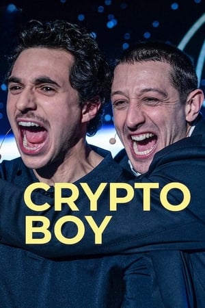 Poster Crypto Boy 2023