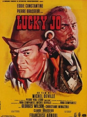 Poster Lucky Jo 1964