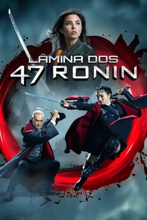 Poster Blade of the 47 Ronin 2022