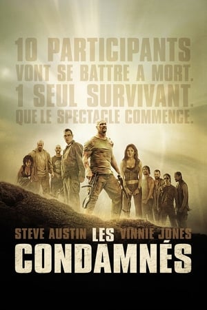 Poster Les Condamnés 2007