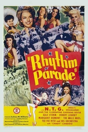 Poster Rhythm Parade 1942