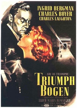 Poster Triumphbogen 1948