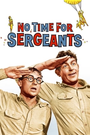 Poster No Time for Sergeants 1958