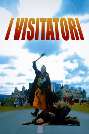 Poster I visitatori 1993