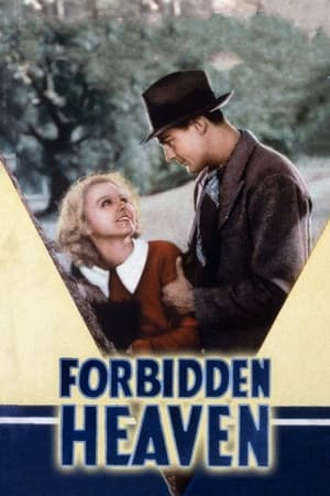 Poster Forbidden Heaven 1935