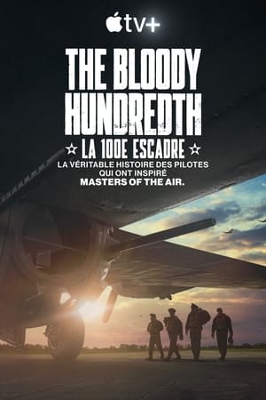 Poster The Bloody Hundredth : la 100e escadre 2024
