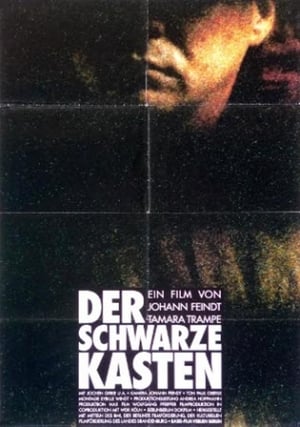 Poster Der schwarze Kasten 1992