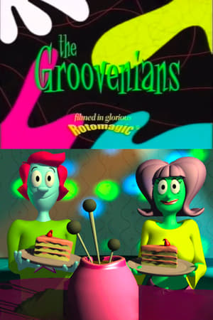 Poster The Groovenians 2002