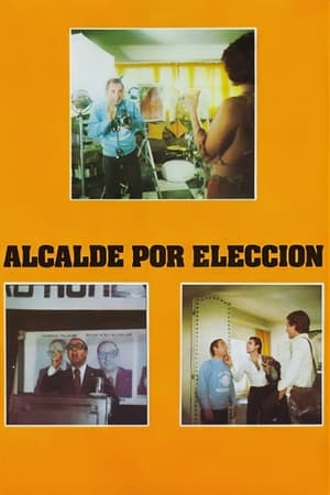 Poster Alcalde por elección 1976