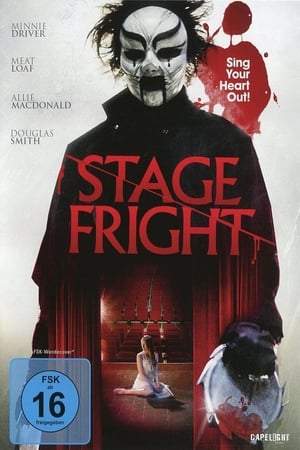 Poster Stage Fright 2014