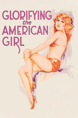 Poster Glorifying the American Girl 1929