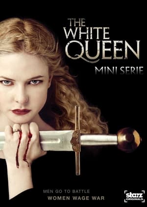 Poster The White Queen 2013