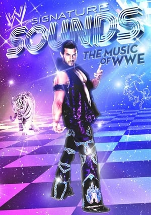 Poster Signature Sounds: The Music of WWE 2014