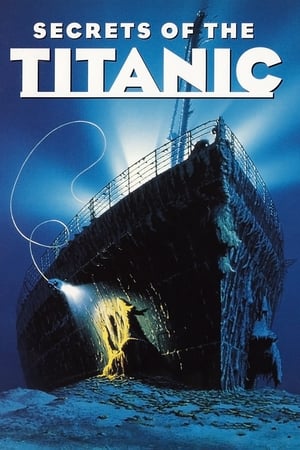 Poster Secrets of the Titanic 1986