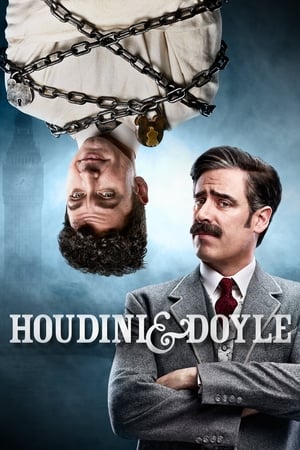Image Houdini & Doyle