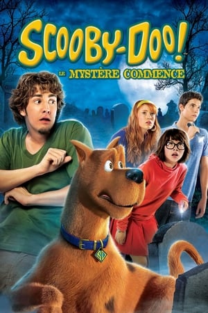 Image Scooby-Doo ! : Le mystère commence
